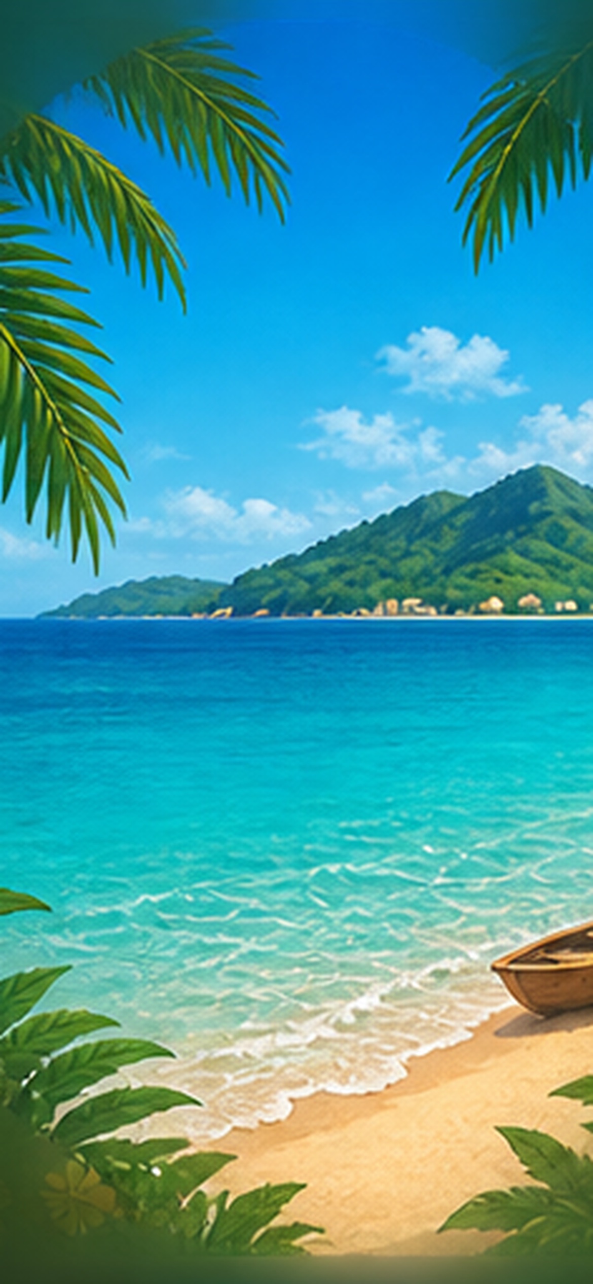 Caribe · Playa